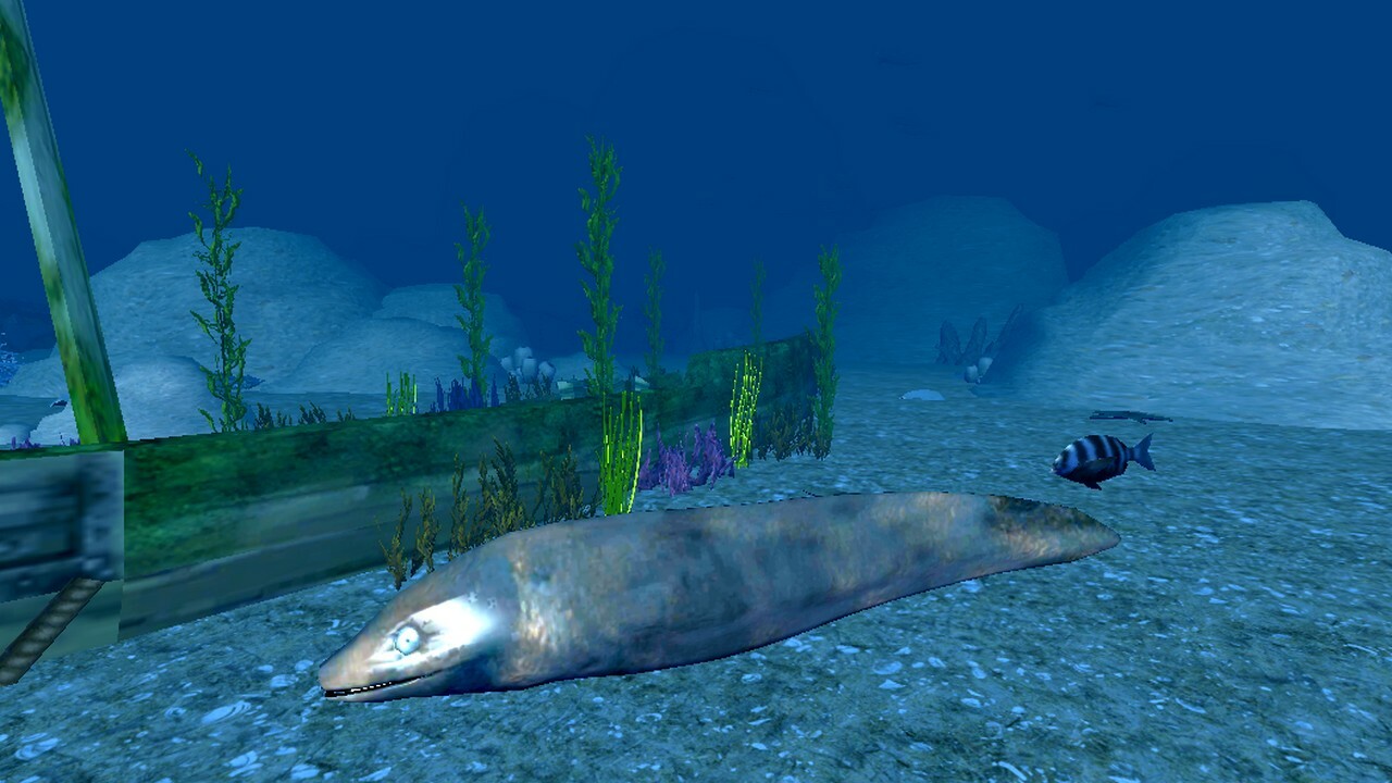 VR Scuba Diving - Deep Sea Oceanic Explorer