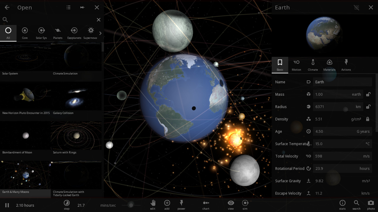 Universe Sandbox ²