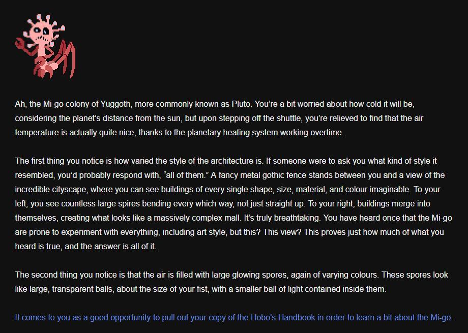 The Hobo's Handbook to the Universe