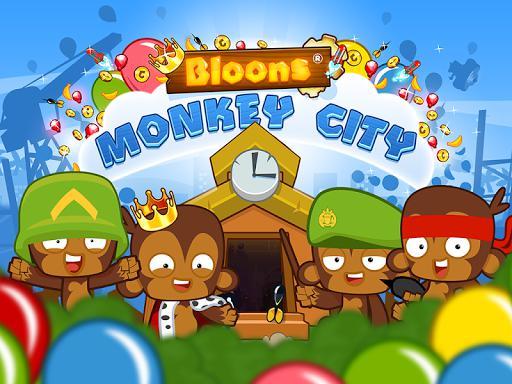 Bloons Monkey City PC system requirements