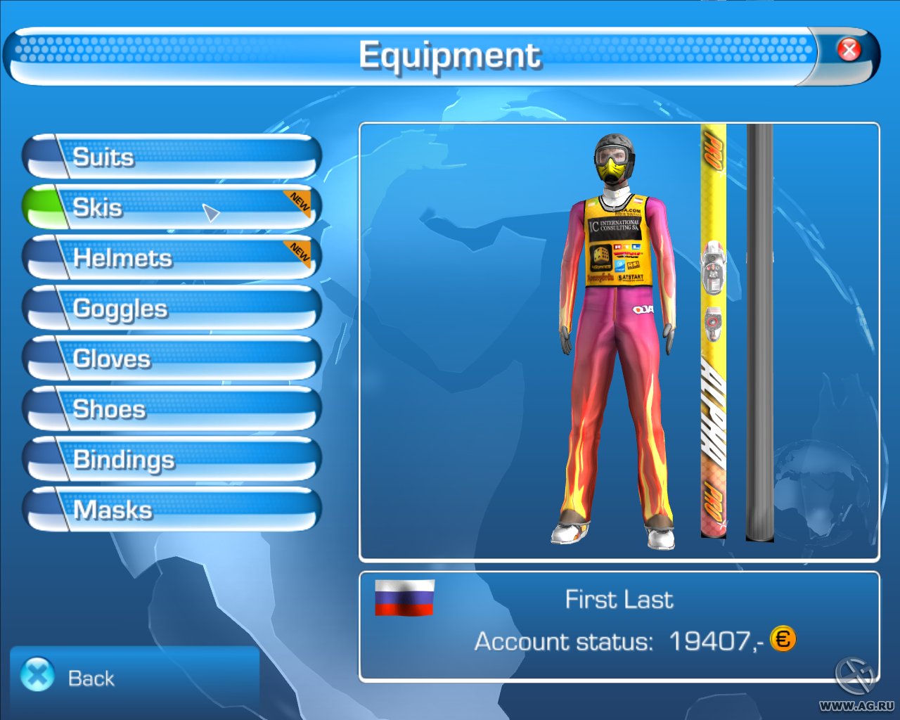 RTL Ski Jumping 2007