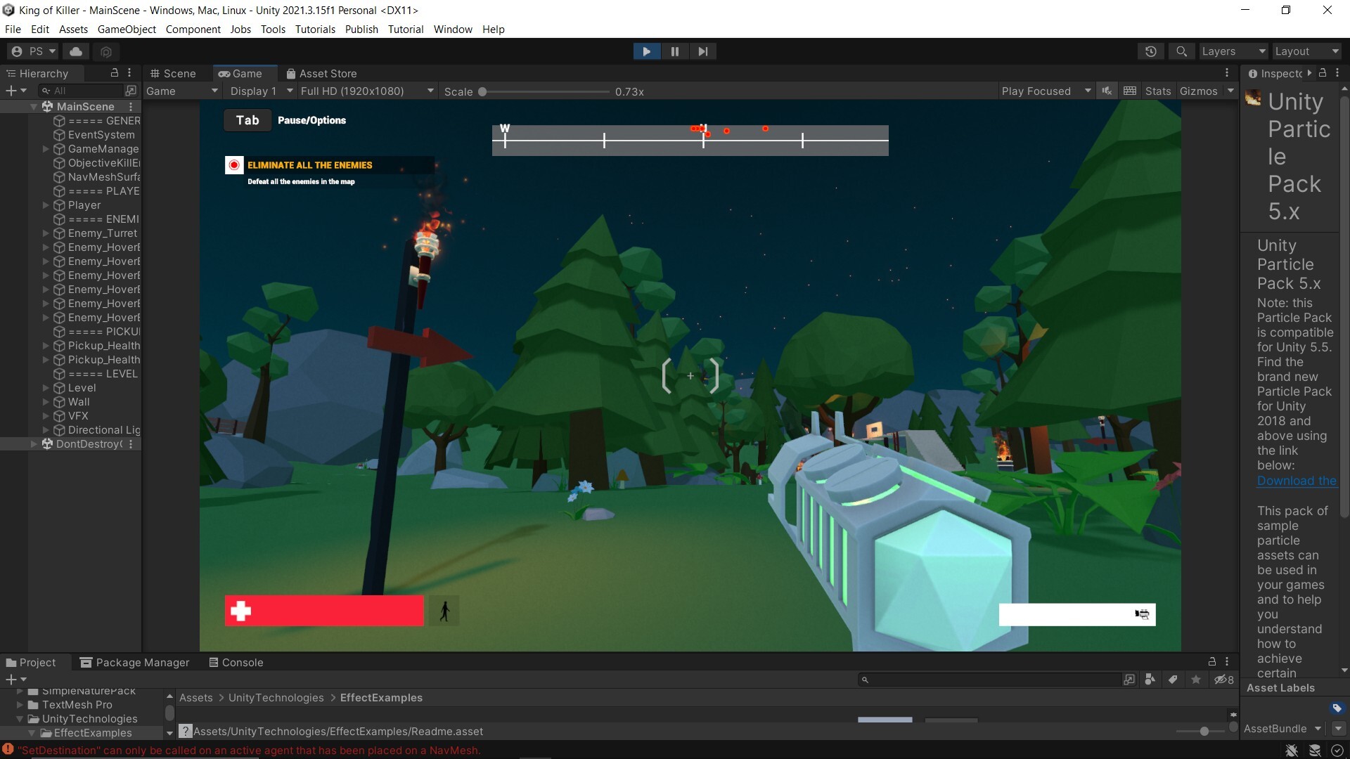 King of Killer screenshot