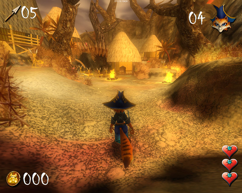 Nikita: The Mystery of the Hidden Treasure gameplay visual