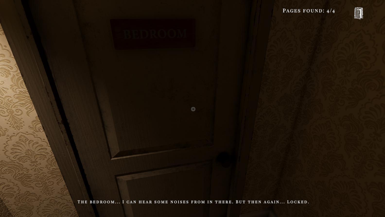 THE ILL AND THE DEAD screenshot
