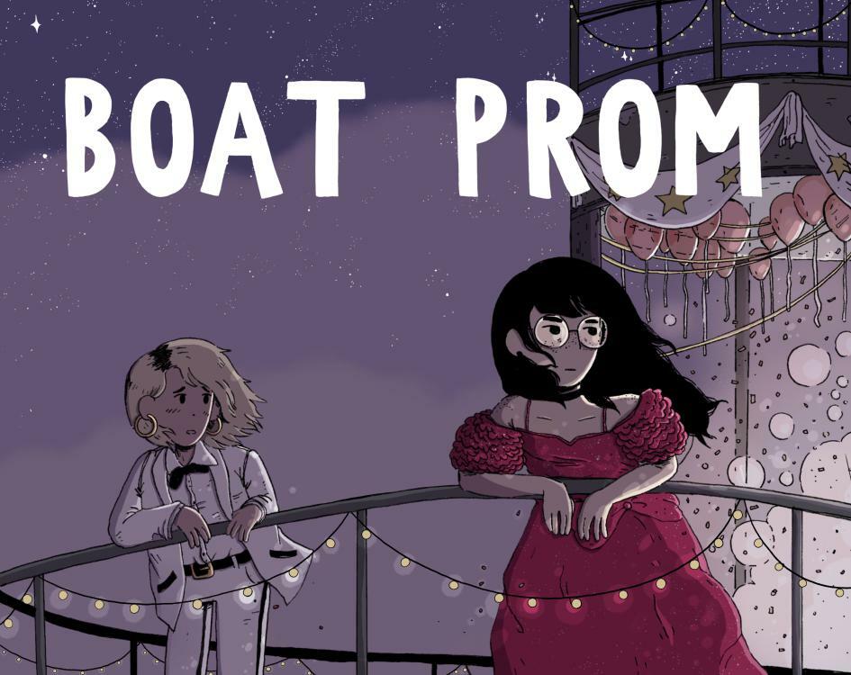 BOAT PROM