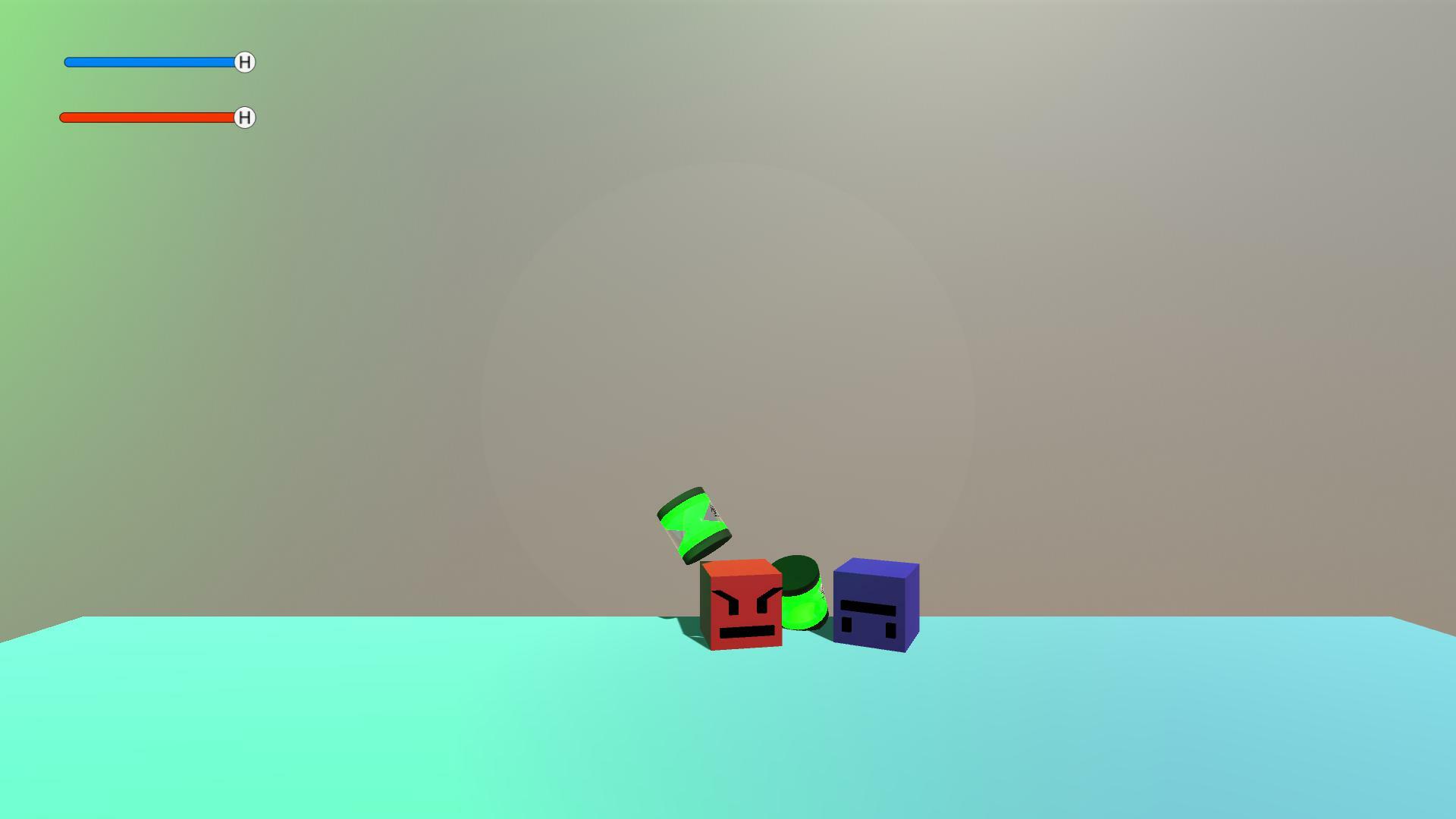 BattleCubes (StopMotionBros)