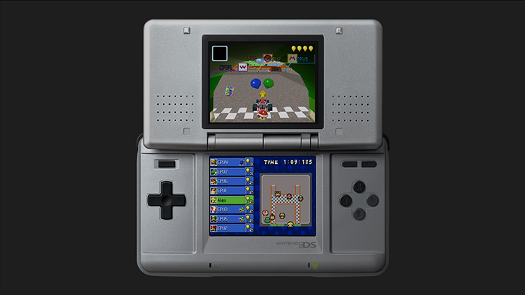 Mario Kart DS