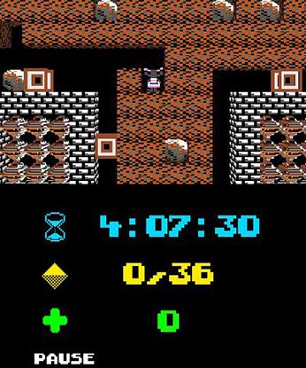 Boulder Dash-XL 3D