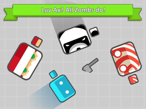 Zlax.io Zombs Luv Ax