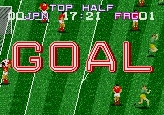 Tecmo World Cup '90
