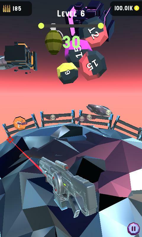 Gun Blaster: The Gun Game