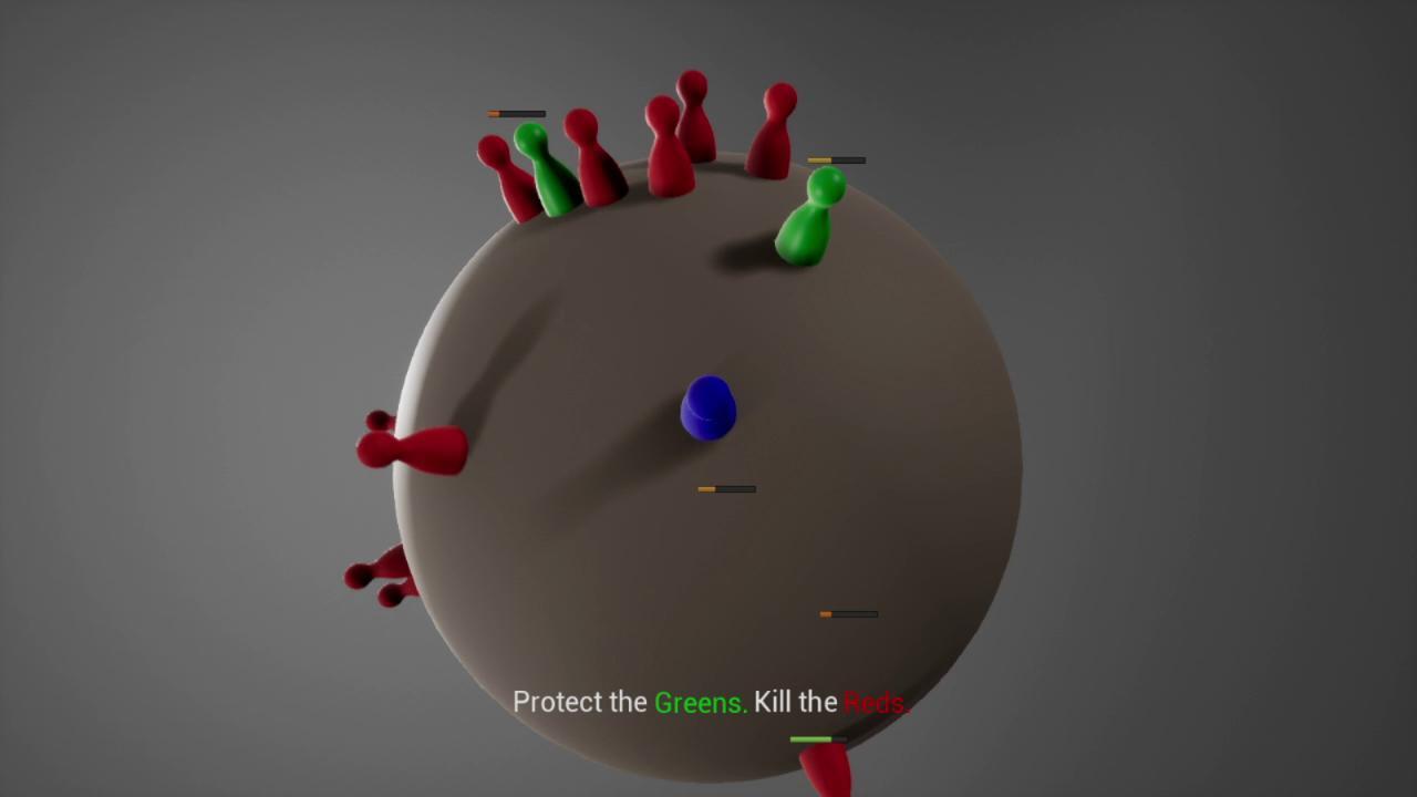 Colour Culler Prototype Game