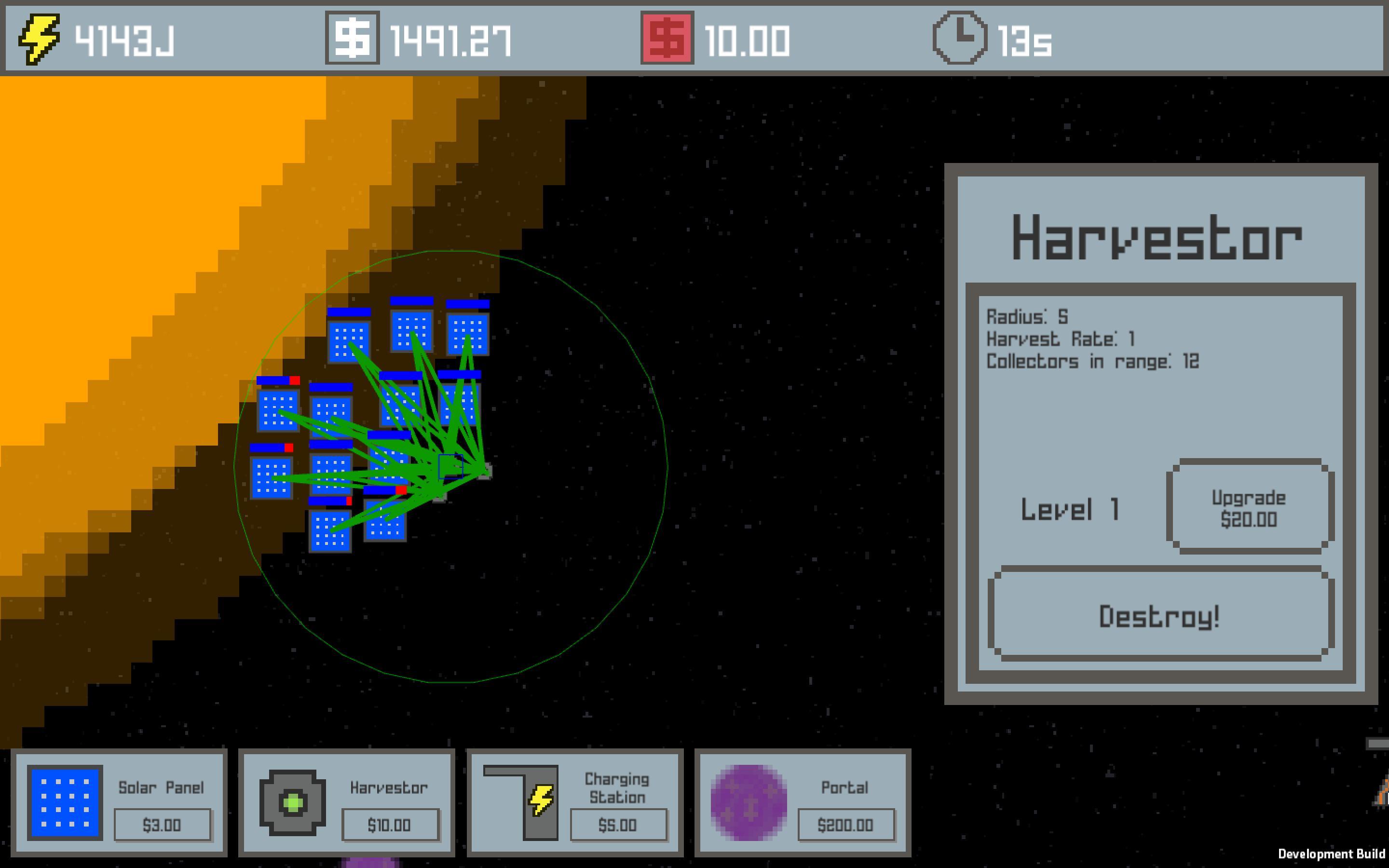 Solar Collector (itch)