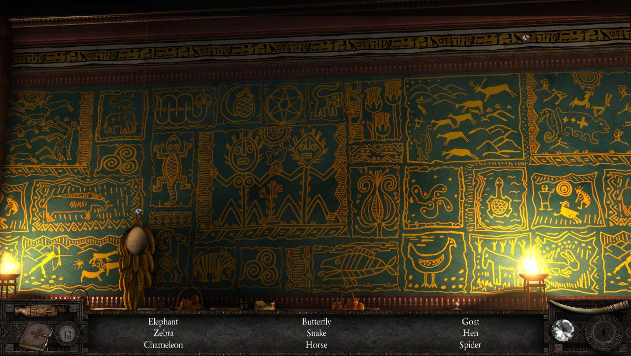 Chronicles of Mystery: Secret of the Lost Kingdom