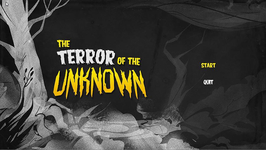 The Terror Of The Unknown