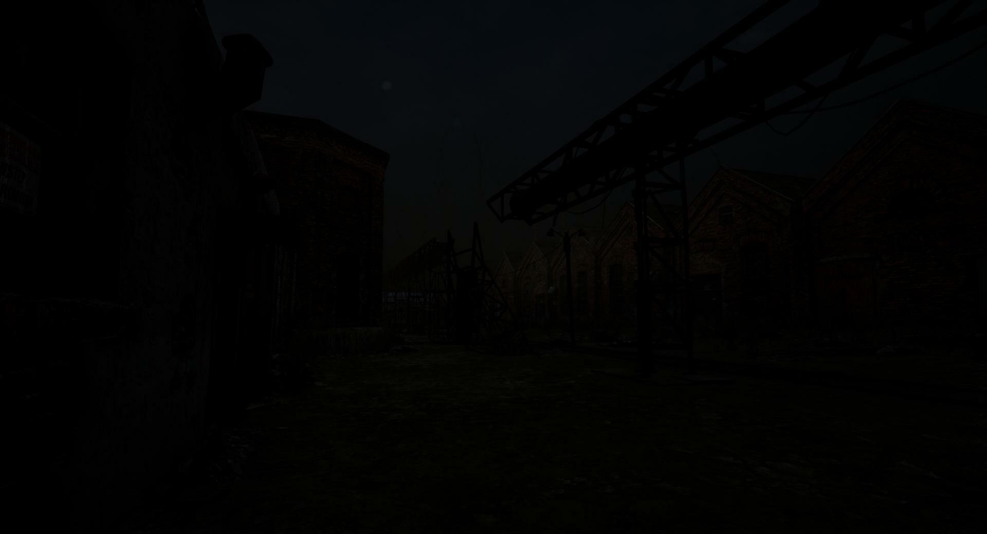 SCP - Factory's Last Day