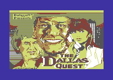 Dallas Quest gameplay visual
