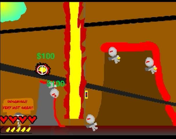 Cowboy Hero Shooter: The New Adventures