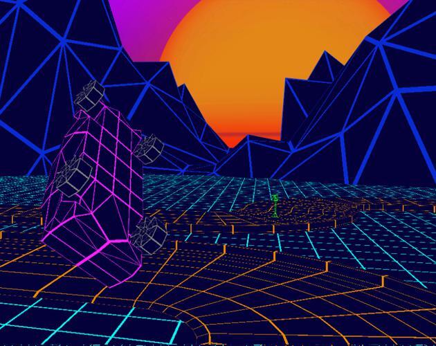 Déjà Drift (Arlington "AJ" Griffith, rylanc9, linkoid)