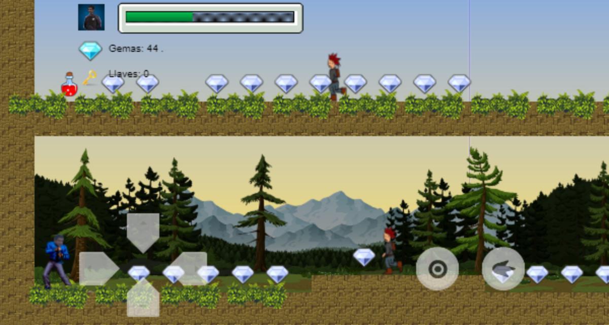 Las Crónicas de Lanuza