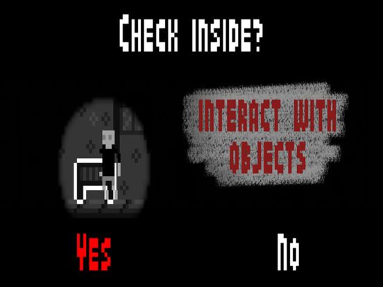 Going Home - A Pixelated Survival Horror Game