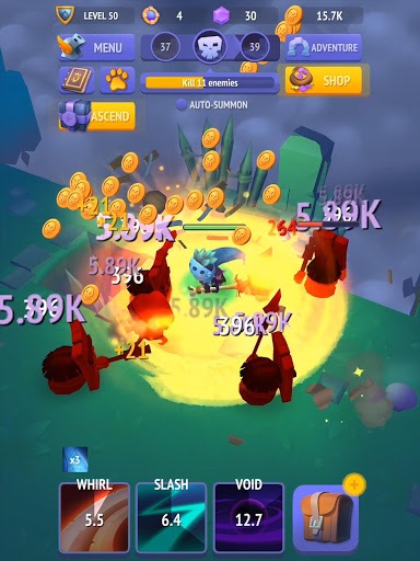 Nonstop Knight - Idle RPG