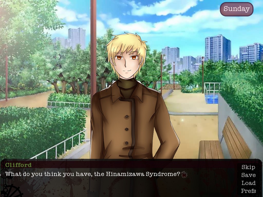 Doppelganger: Dawn of the Inverted Soul