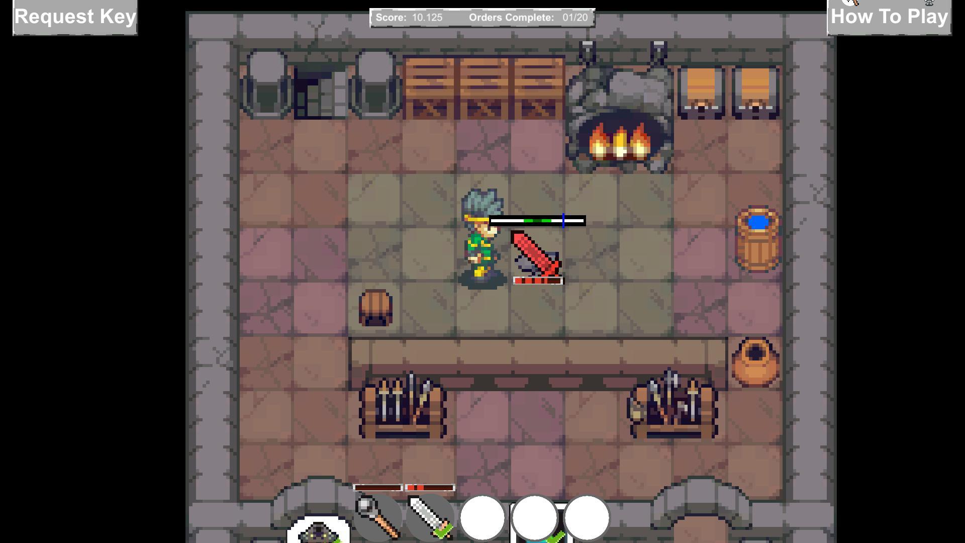 Damnation Army: Our Trash is Your Treasure