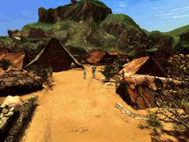 The Odyssey: The Search for Ulysses