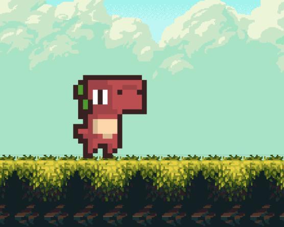 DinoRun (thepurpleana)