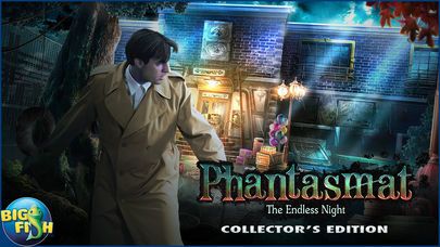 Phantasmat: The Endless Night - A Mystery Hidden Object Game (Full)
