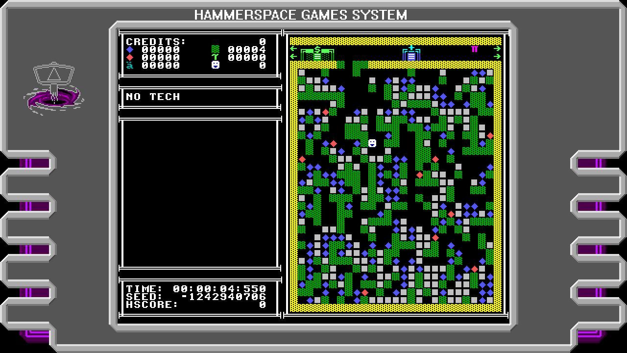 Quarries Of Scred (itch)