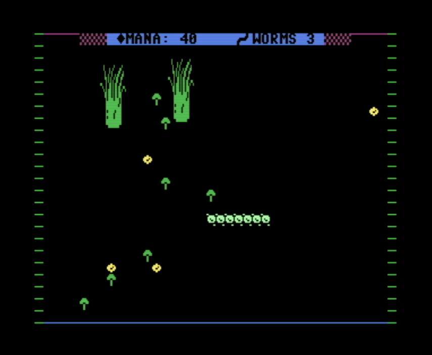 Magic Mushrooms (C64)