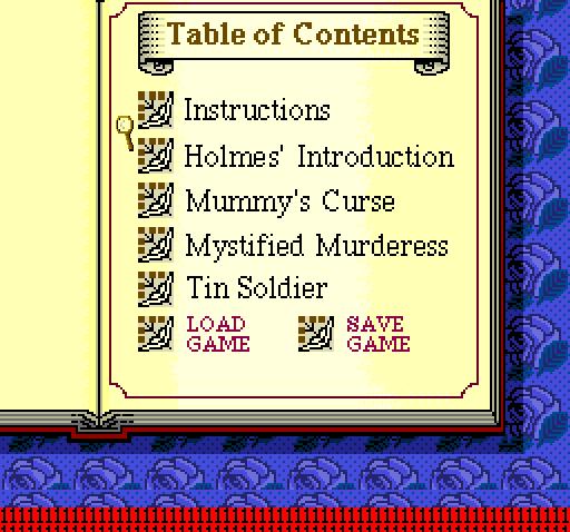 Sherlock Holmes: Consulting Detective