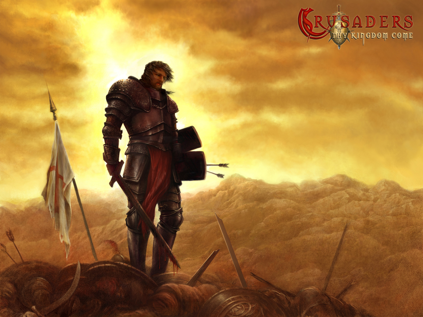 Crusaders: Thy Kingdom Come