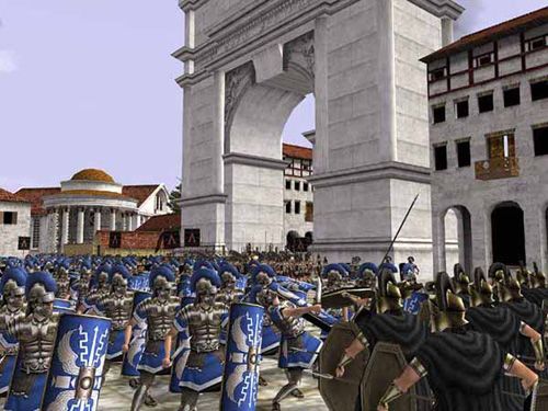 Rome: Total War - Alexander