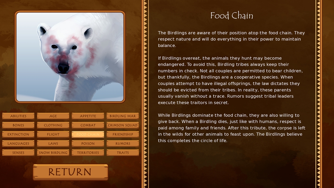 The Last Birdling (itch)