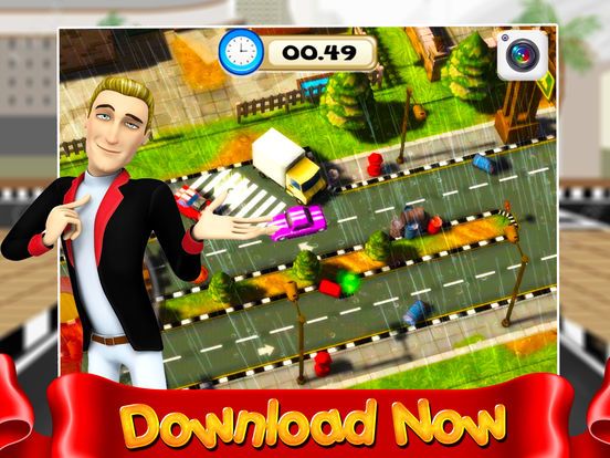 Driving School parking 2018