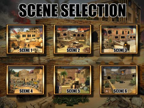 Army Strike Force (17+) - Elite Sniper Shooter Commando 2