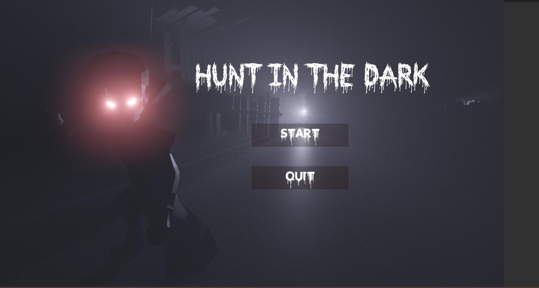 Hunt in the Dark