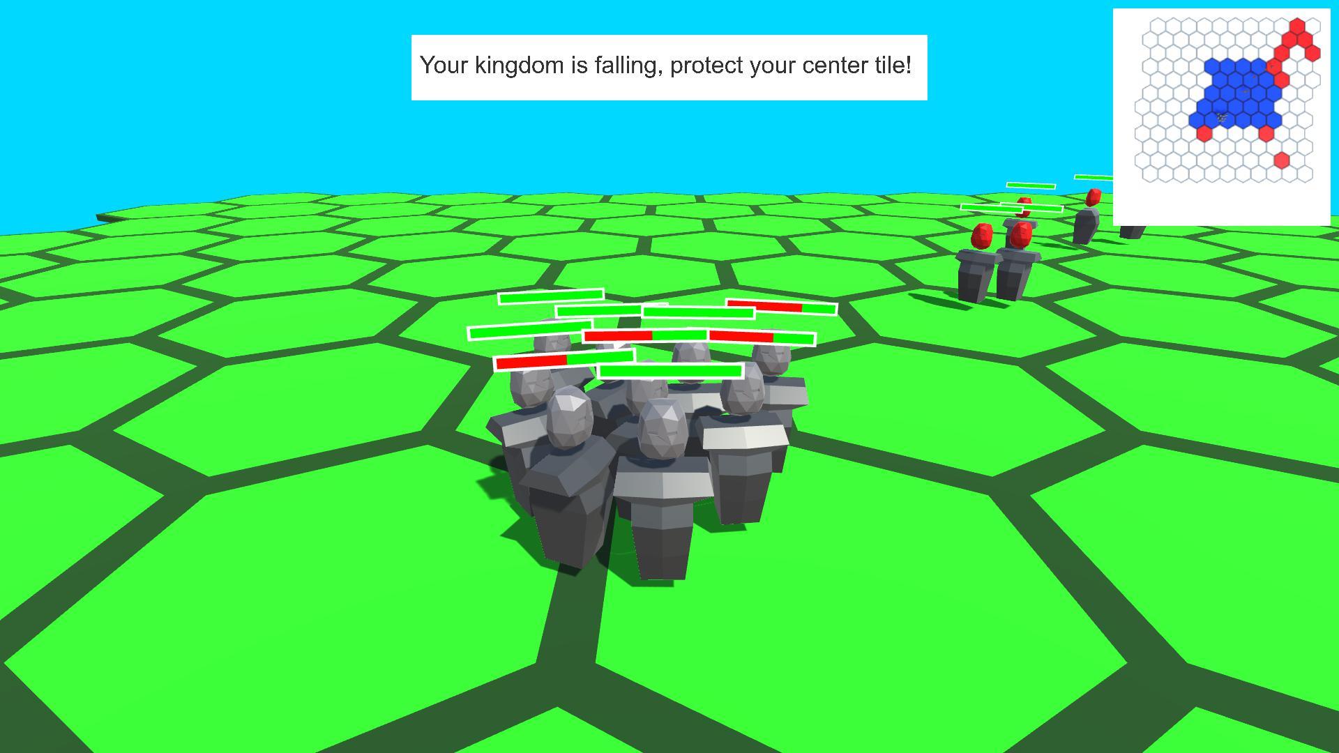 Where's my kingdom?!