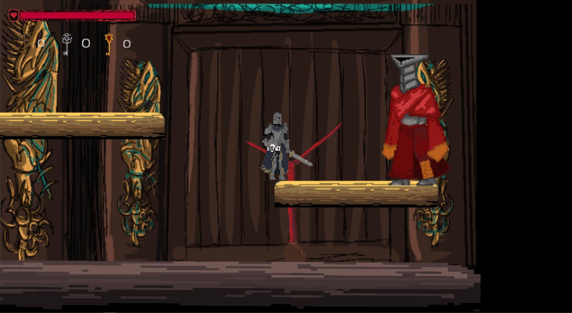 ArkLord and the seven sins