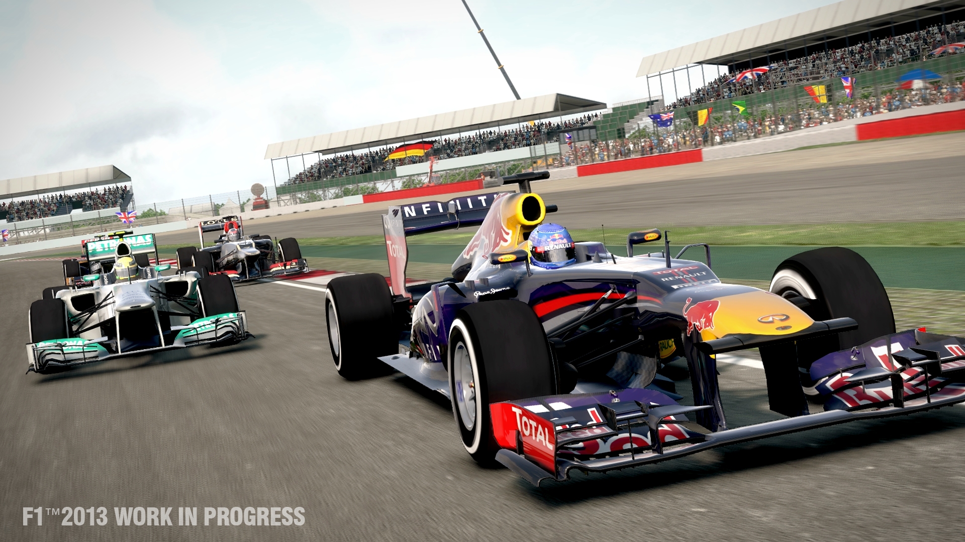 F1 2013