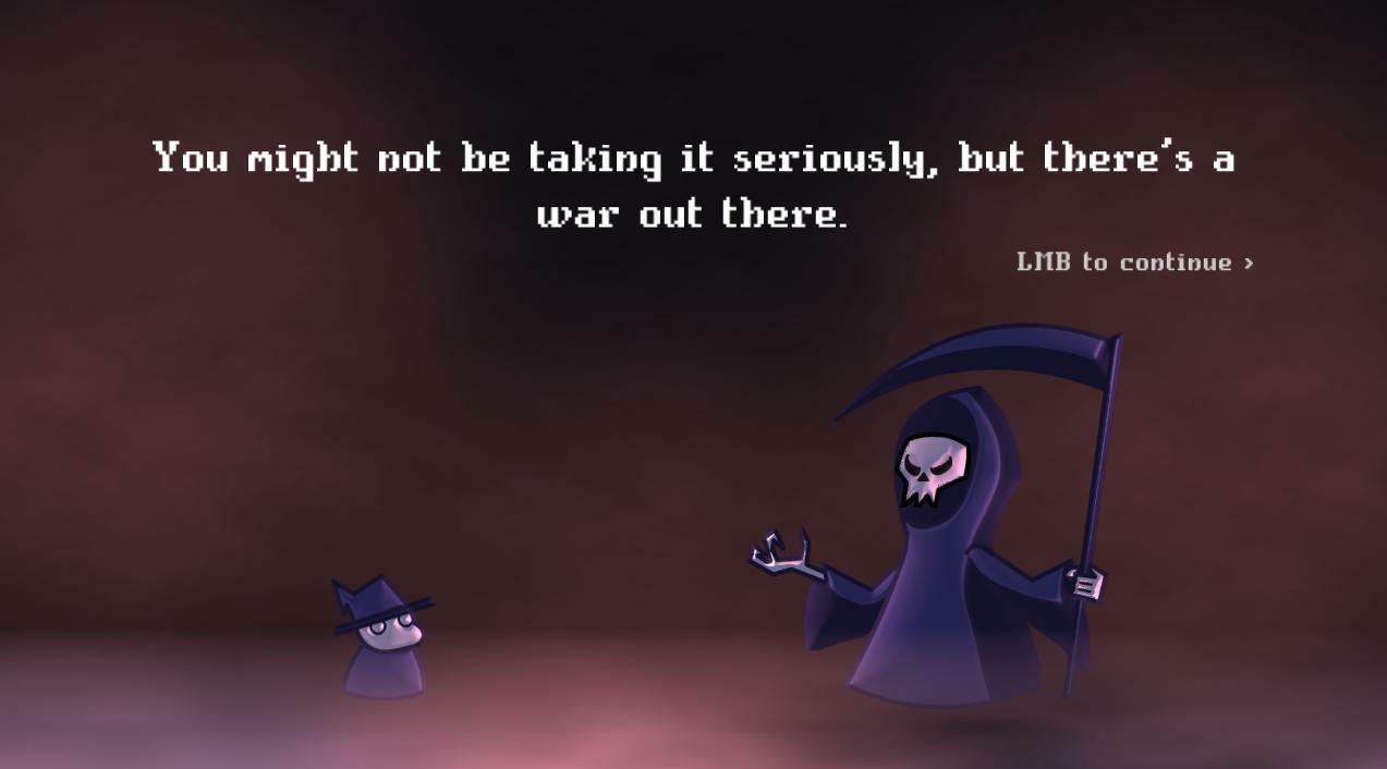 A Date with Death (itch)