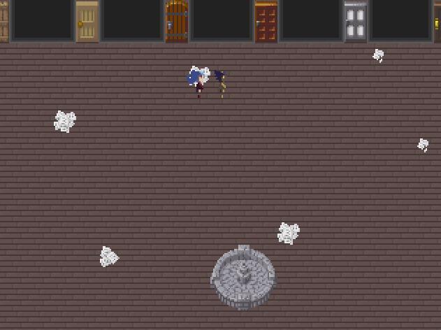 Dark Reflection (Liminal Dreams Series)