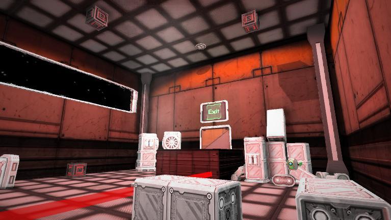 Anti-Gravity (SAE Brisbane Games)