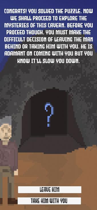 The Forbidden Desert