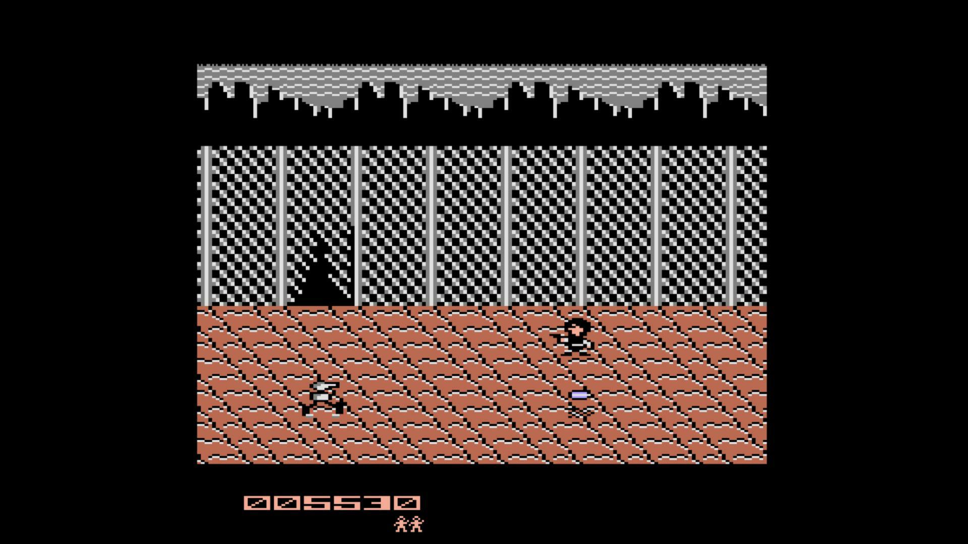 Robonator (C64).