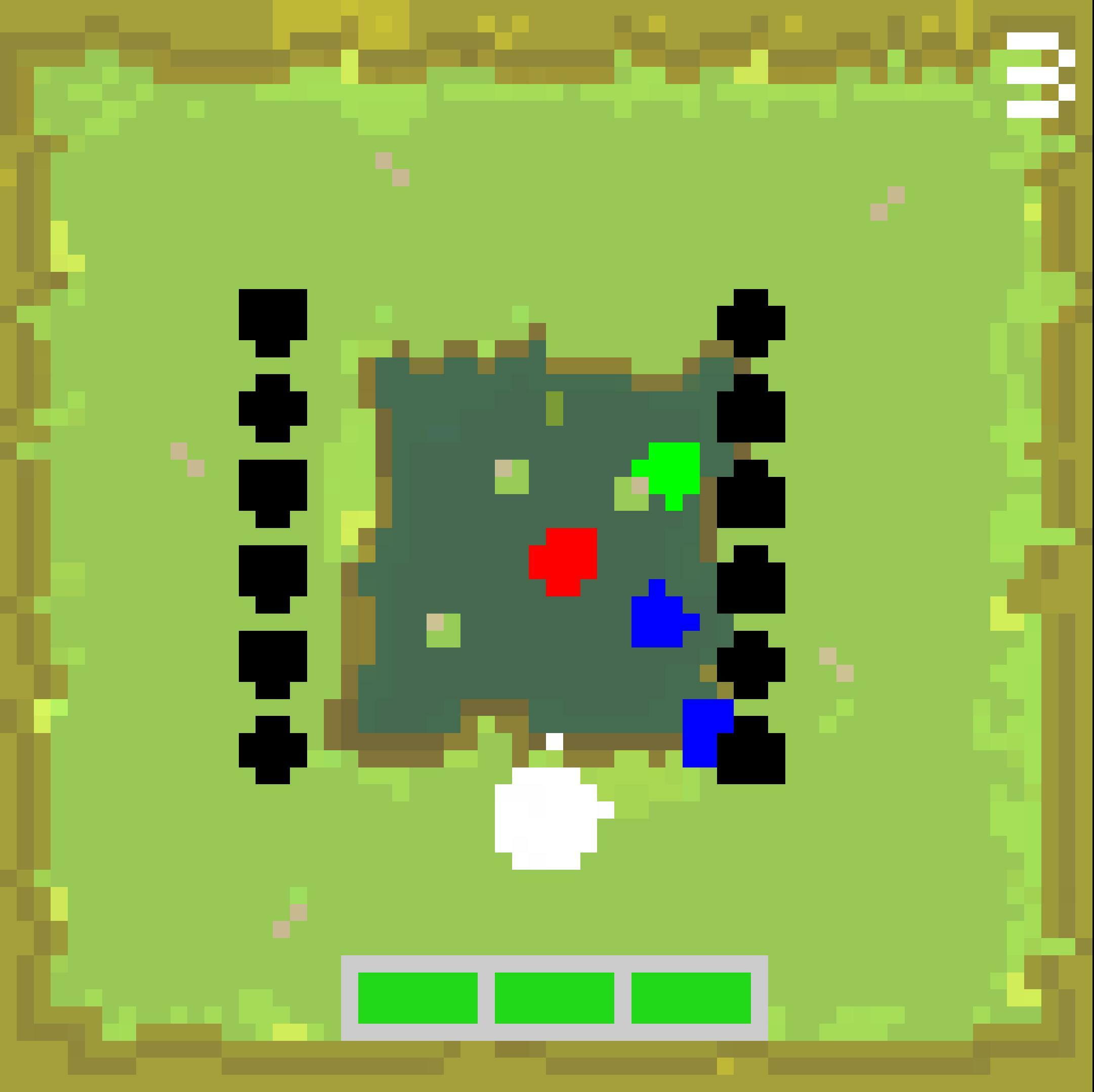 Pixelball (buffaloHD)