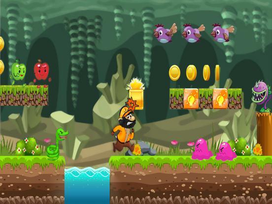 Super World Jump N Run screenshot
